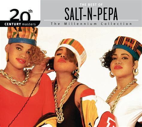 Exploring the Social Commentary in Salt-N-Pepa's Black Magic Songs